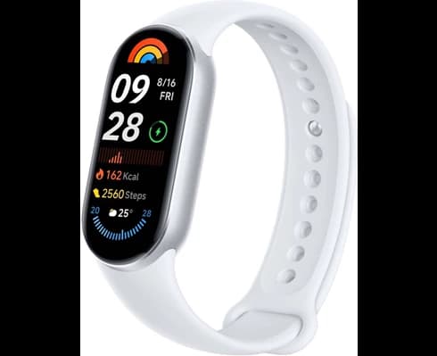 Xiaomi Smart Band 9 Glacier Silver