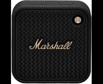 Marshall Willen II Black   Brass