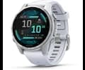 Garmin Fenix 8 AMOLED 43mm, SS/Whitestone