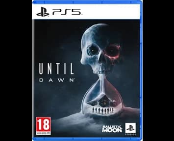 PS5 Until Dawn