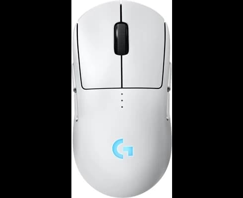 Logitech Pro 2 Lightspeed Mouse - White