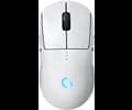 Logitech Pro 2 Lightspeed Mouse - White