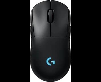 Logitech Pro 2 Lightspeed Mouse - Black