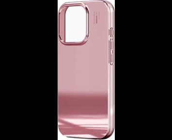 IDEAL OF SWEDEN Mirror Case MagSafe iPhone 16 Pro Max Mirror Rose Pink