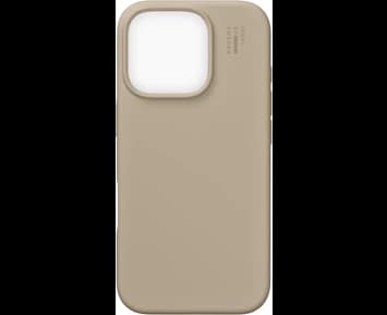 IDEAL OF SWEDEN Silicone Case MagSafe iPhone 16 Pro Max Beige