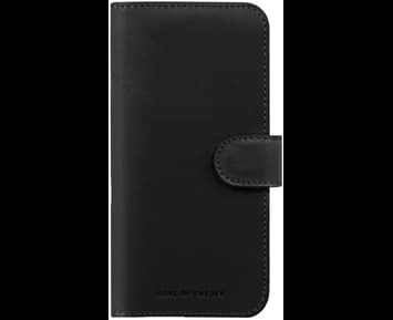 IDEAL OF SWEDEN Magnet Wallet+ MagSafe iPhone 16 Plus Black