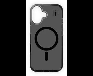 IDEAL OF SWEDEN Clear Case MagSafe iPhone 16 Tinted Black