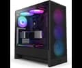 NZXT H5 Flow RGB (2024) Black