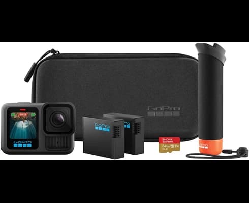 GoPro HERO13 Black Accessory Bundle