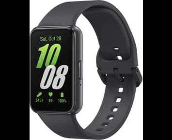 Samsung Galaxy Fit3 - Dark Gray