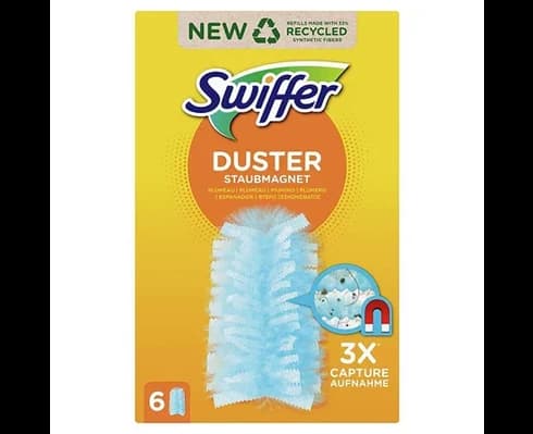 Swiffer Duster Refills 6 pcs