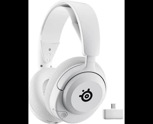 SteelSeries Arctis Nova 5 White