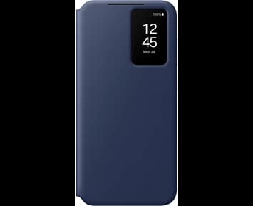 Samsung Smart View Wallet Case S24FE Blue