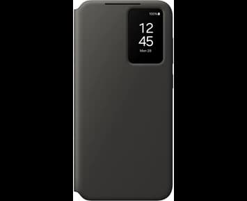 Samsung Smart View Wallet Case S24FE Black