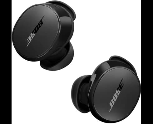 Bose QC EARBUDS 24 BLACK