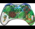 PDP REALMz - Wireless Controller - Minecraft Forest Biome