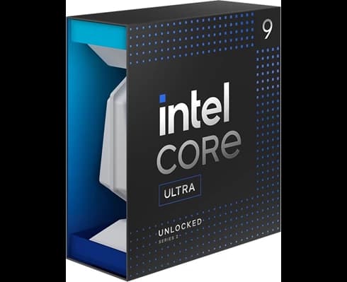 Intel Core™ Ultra 9 processor 285K 36M Cache, up to 5.70 GHz