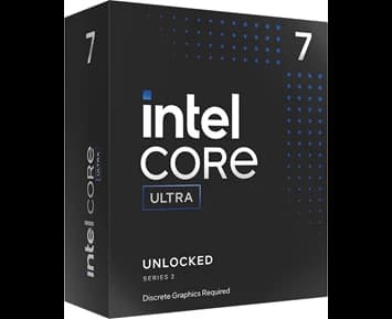 Intel Core™ Ultra 7 processor 265KF 30M Cache, up to 5.50 GHz