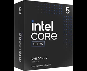 Intel Core™ Ultra 5 processor 245KF 24M Cache, up to 5.20 GHz