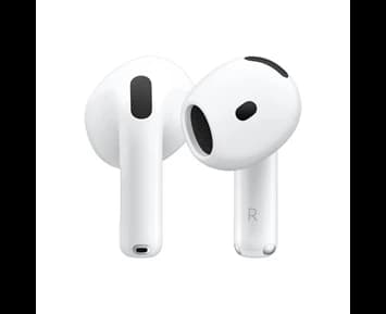 Apple AirPods 4 with Active Noise Cancellation