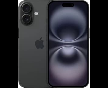 Apple iPhone 16 128GB Black