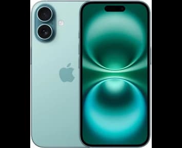 Apple iPhone 16 128GB Teal