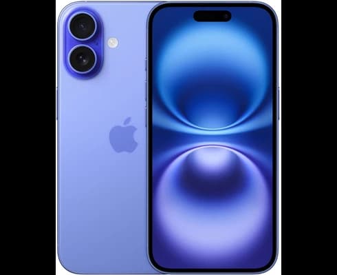 Apple iPhone 16 128GB Ultramarine