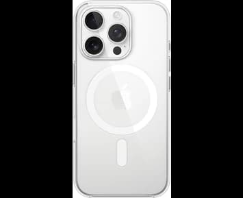 Apple iPhone 16 Pro Clear Case with MagSafe