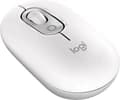 Logitech Pop Icon Mouse - Off-White