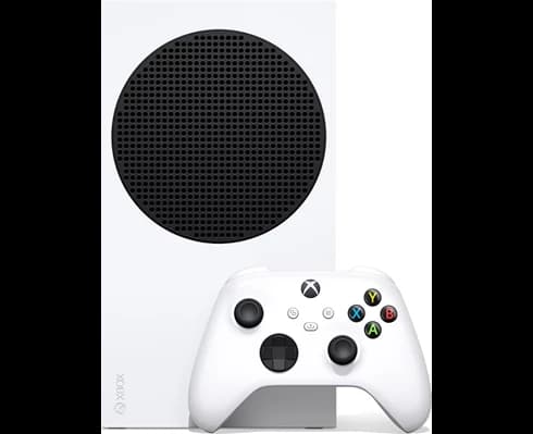 Microsoft Xbox Series S 1TB White