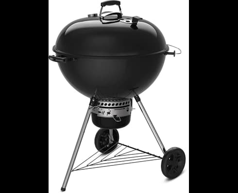 Weber Master-Touch E-6750 Crafted Kolgrill Ø 67cm