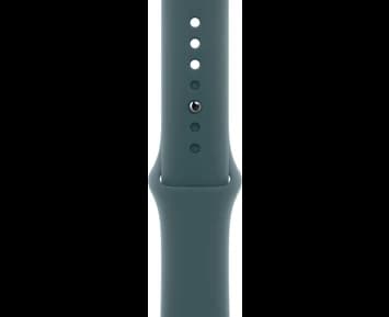 Apple 46mm Lake Green Sport Band - M/L