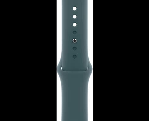 Apple 46mm Lake Green Sport Band - M/L