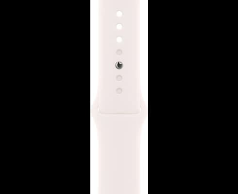 Apple 42mm Light Blush Sport Band - M/L