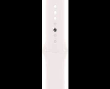 Apple 42mm Light Blush Sport Band - S/M