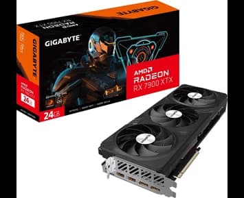 Gigabyte Radeon RX 7900 XTX GAMING OC 24GB