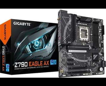 Gigabyte Z790 EAGLE AX WIFI D5