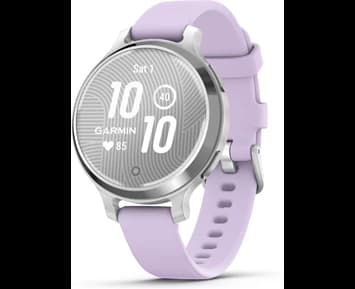 Garmin Lily 2 Active, Smartwatch, Purple Jasmine