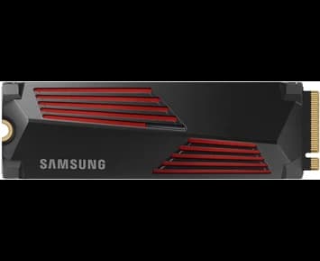 Samsung 990 PRO 4TB NVMe PCIe 4 Heatsink