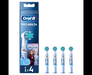 Oral-B Frozen Refill 4ct