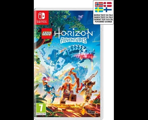 Nintendo LEGO Horizon Adventures