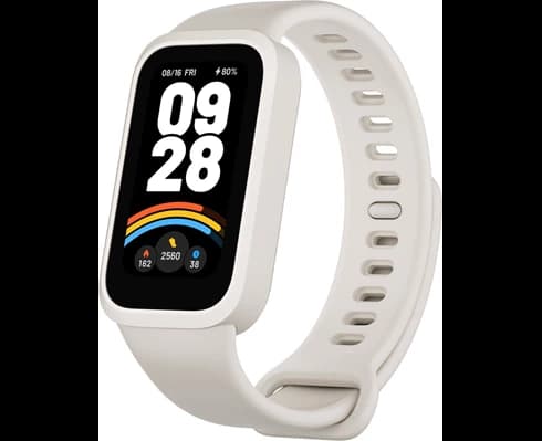 Xiaomi Smart Band 9 Active Beige White