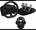 Logitech G923 SE Racing Wheel and Shifter Combo for PS5, PS4 and PC