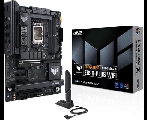 ASUS TUF GAMING Z890-PLUS WIFI