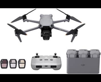 DJI Air 3S Fly More Combo (DJI RC-N3)