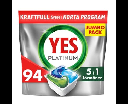 YES Platinum 94ct