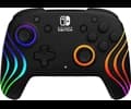 PDP Afterglow Wave Wireless Controller - Black w motion