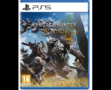 PS5 Monster Hunter Wilds