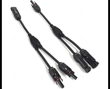 EcoFlow  Cable SolarMC4 ParallelConnct