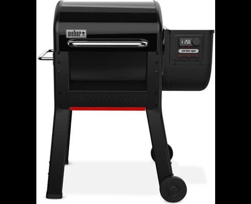 Weber Smoque Pelletsgrill